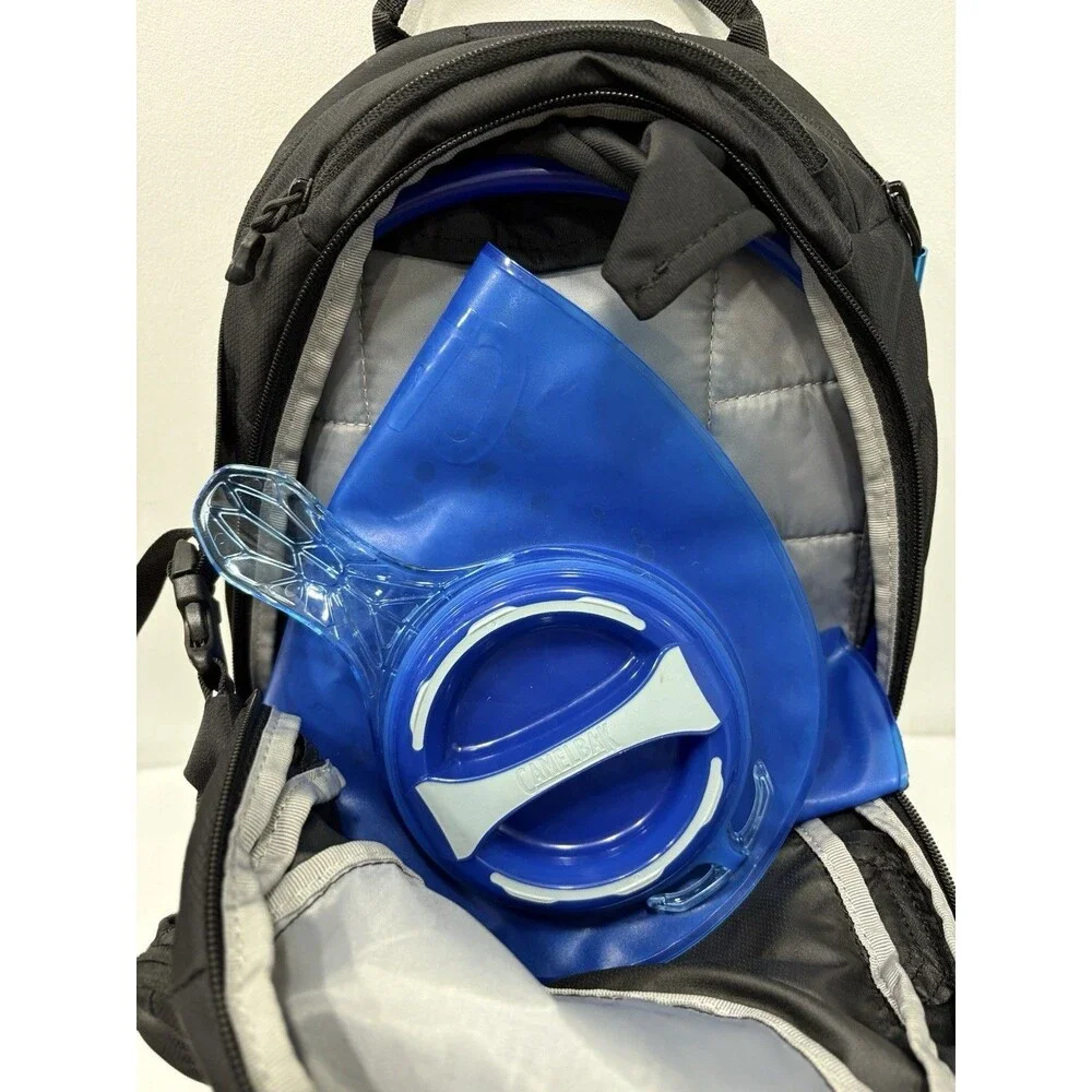 Camelbak M.U.L.E. NV Hydration Hiking Cycling Black Backpack Reservoir Bladder